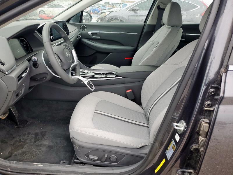  HYUNDAI SONATA 2020 Gray