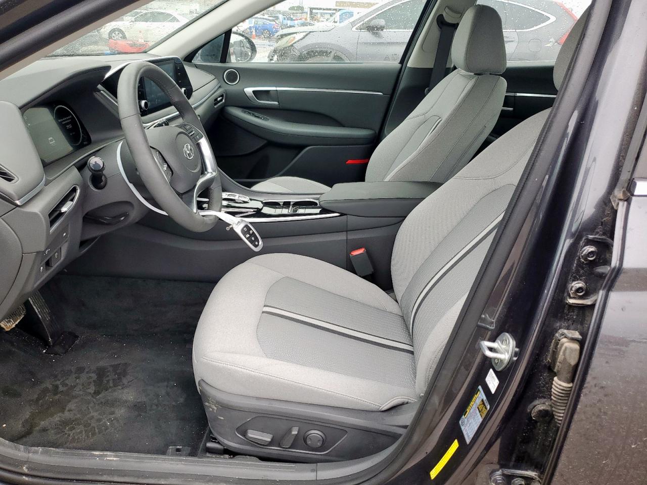 2020 Hyundai Sonata Sel VIN: 5NPEF4JA8LH022760 Lot: 54859015