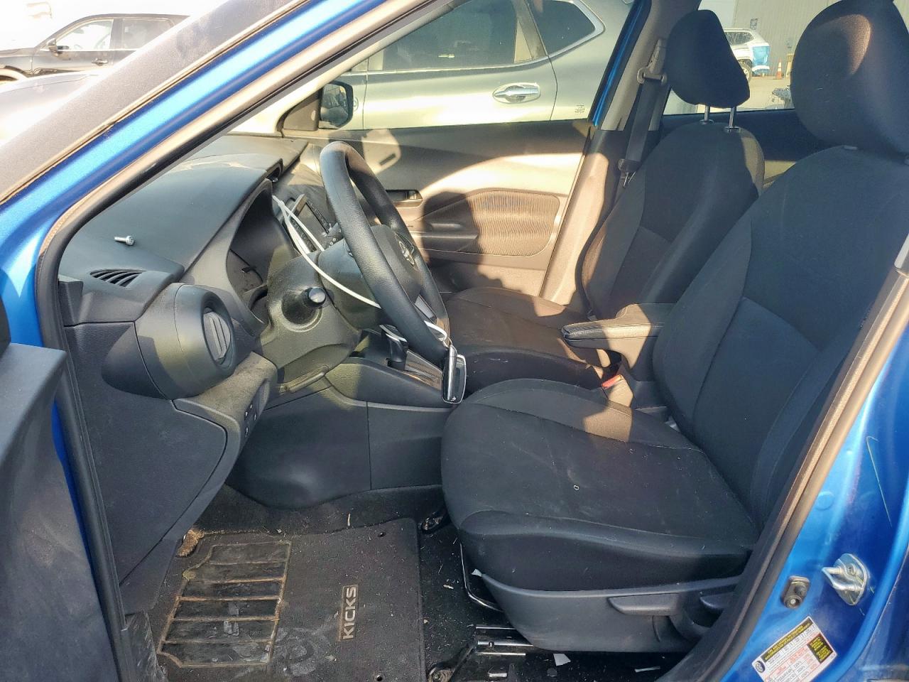 2024 Nissan Kicks S VIN: 3N1CP5BV2RL478423 Lot: 53142845