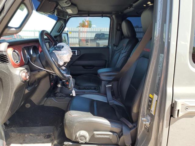  JEEP GLADIATOR 2021 Серый