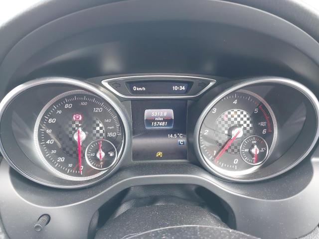2016 MERCEDES BENZ A 180 D AM