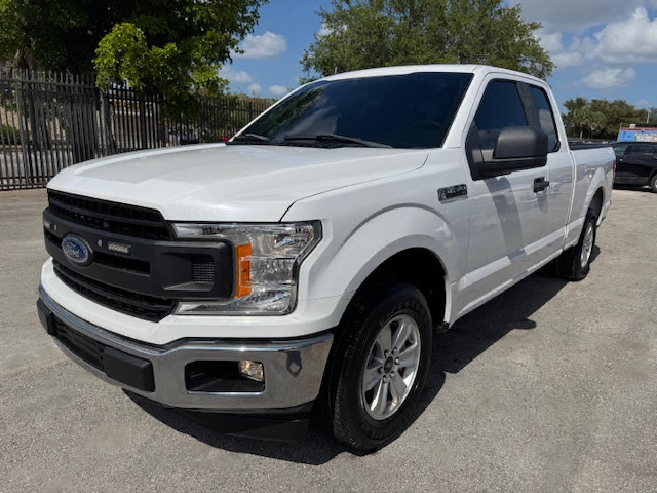 2020 Ford F150 Super Cab for Sale in Opa Locka, FL - Water/Flood