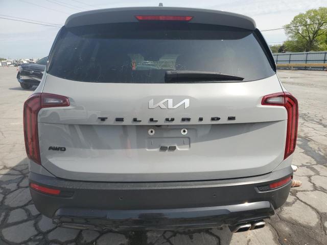  KIA TELLURIDE 2022 Gray