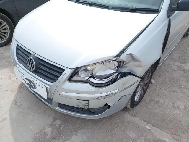 2007 VOLKSWAGEN POLO S 80