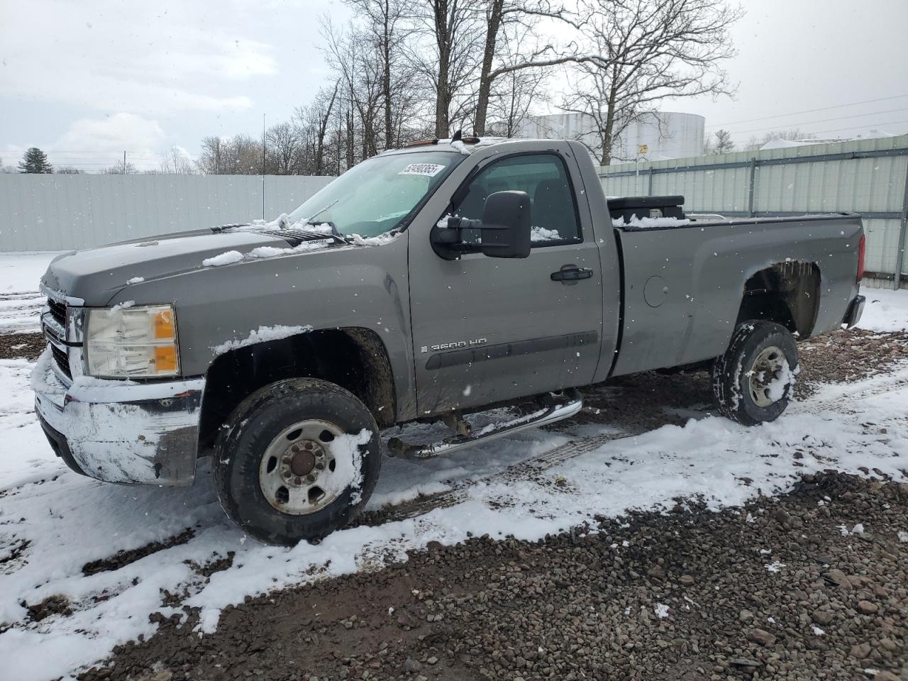 2008 Chevrolet Silverado K3500 for Sale in Central Square, NY - Normal Wear