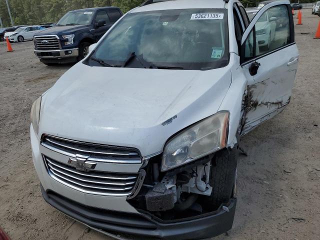 Parquets CHEVROLET TRAX 2016 White