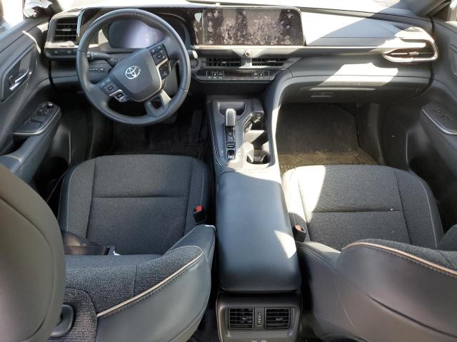  TOYOTA CROWN XLE 2023 Чорний