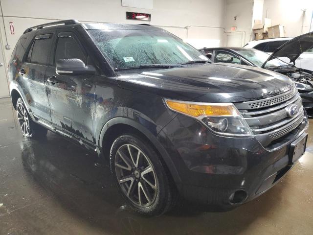  FORD EXPLORER 2015 Czarny