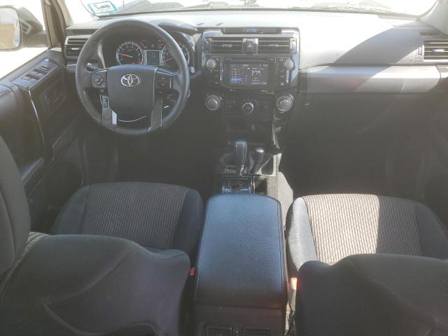 Parquets TOYOTA 4RUNNER 2015 Silver