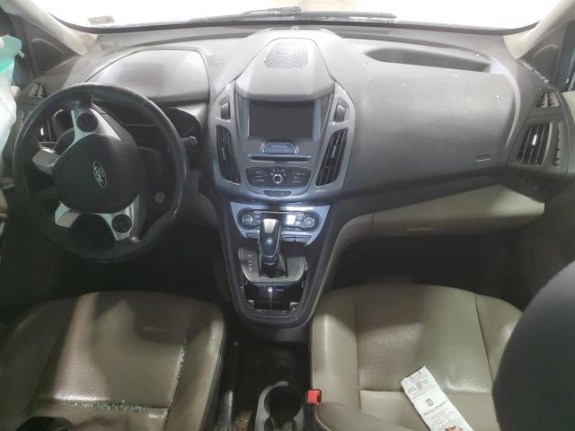 FORD TRANSIT 2018 Szary