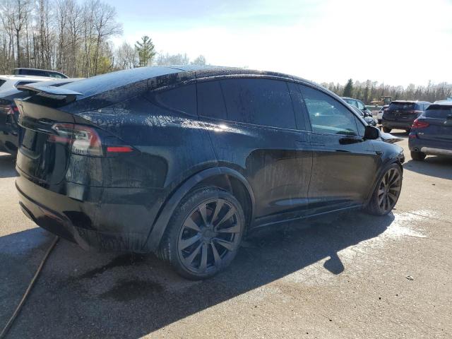  TESLA MODEL X 2022 Черный