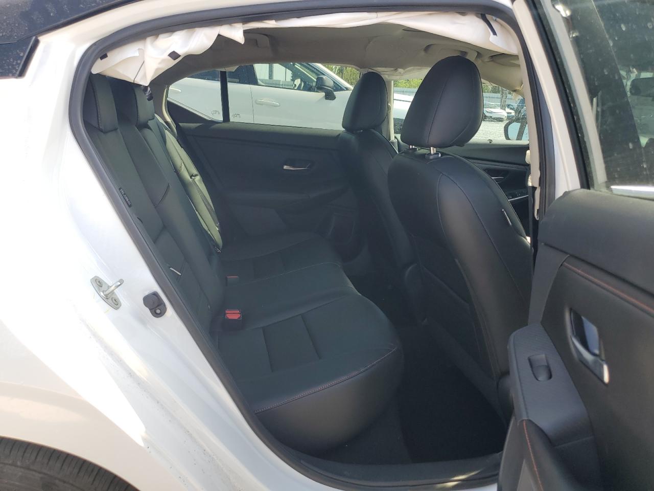 2024 Nissan Sentra Sr VIN: 3N1AB8DV2RY312572 Lot: 51266035