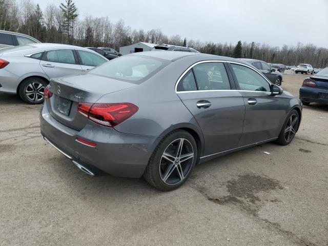 2019 MERCEDES-BENZ A 220 4MATIC