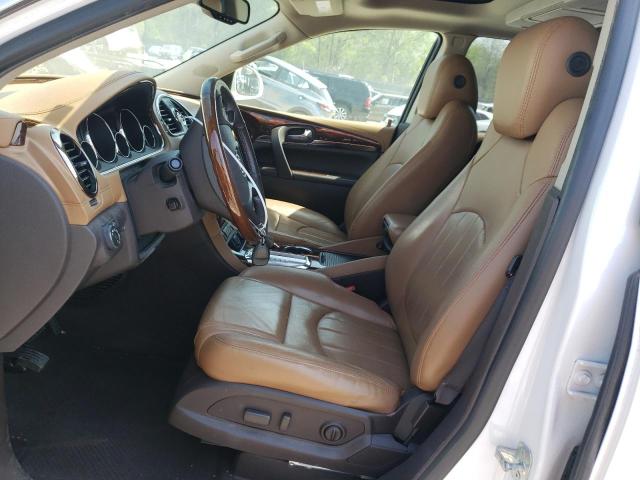  BUICK ENCLAVE 2016 White