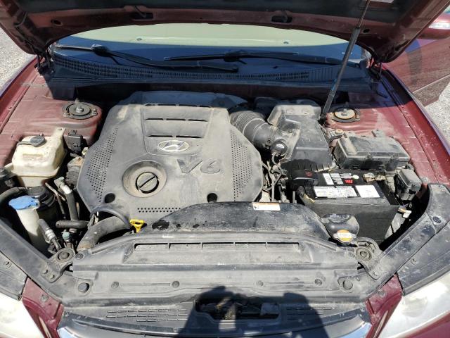 2009 HYUNDAI AZERA SE