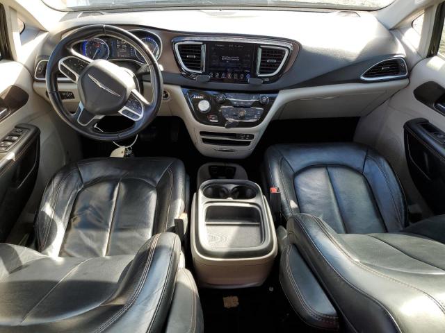  CHRYSLER PACIFICA 2017 Черный