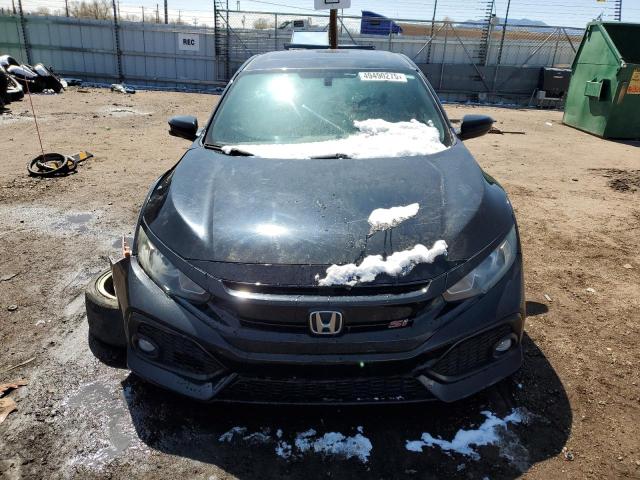  HONDA CIVIC 2019 Чорний