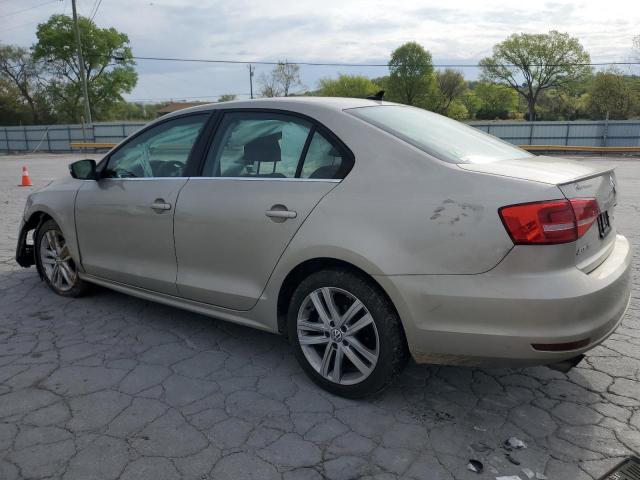  VOLKSWAGEN JETTA 2015 Złoty
