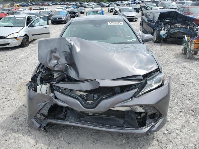  TOYOTA CAMRY 2018 Серый