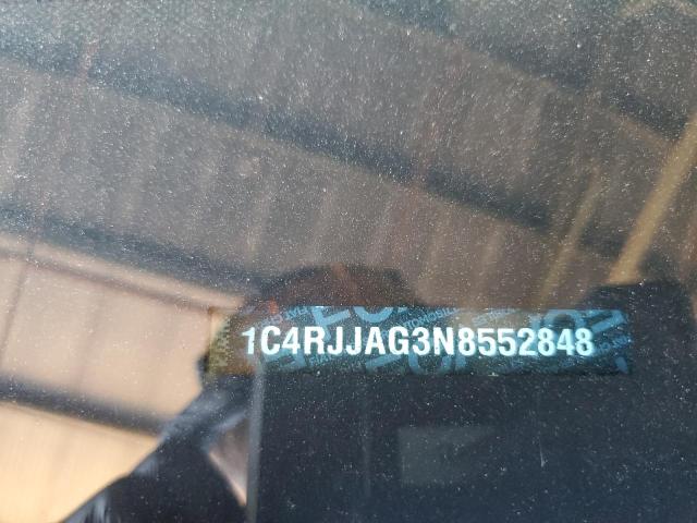 2022 JEEP GRAND CHEROKEE L LAREDO
