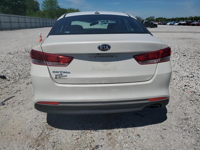 Седаны KIA OPTIMA 2017 Белый