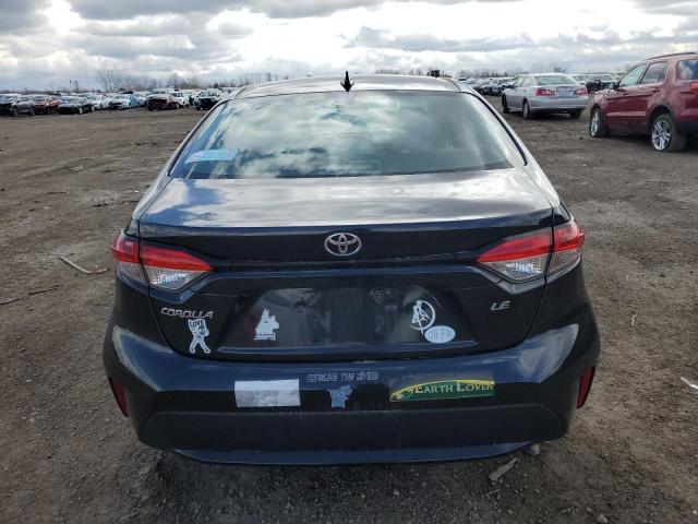  TOYOTA COROLLA 2020 Black