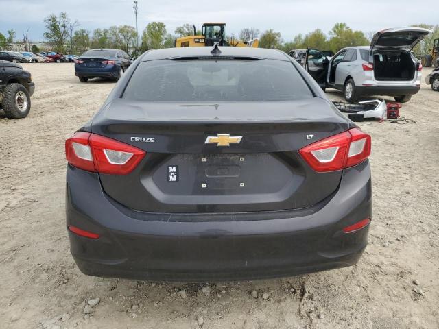  CHEVROLET CRUZE 2016 Сharcoal