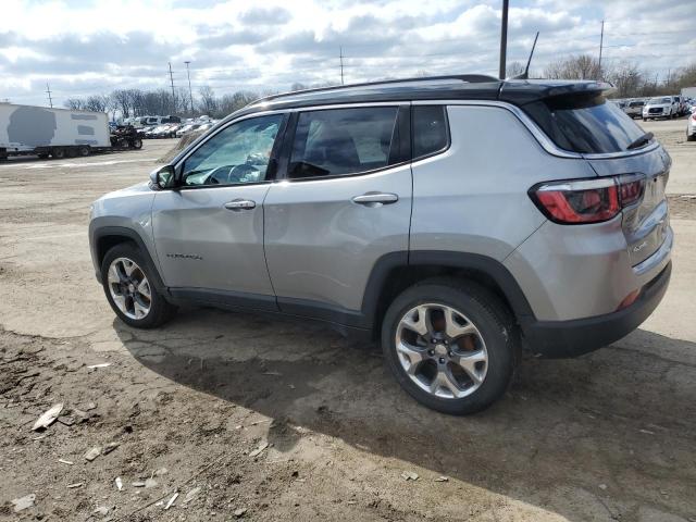 JEEP COMPASS 2020 Srebrny
