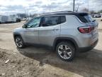 2020 Jeep Compass Limited en Venta en Fort Wayne, IN - Front End