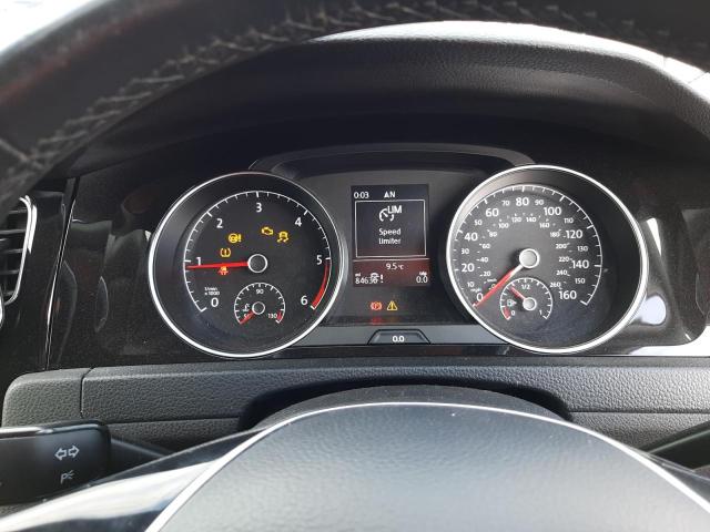 2014 VOLKSWAGEN GOLF GT BL