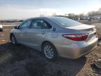 2016 Toyota Camry Le за продажба в Chicago Heights, IL - Front End
