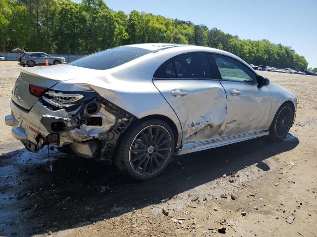  MERCEDES-BENZ CLA-CLASS 2023 Silver