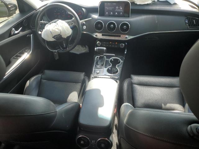  KIA STINGER 2019 Czarny