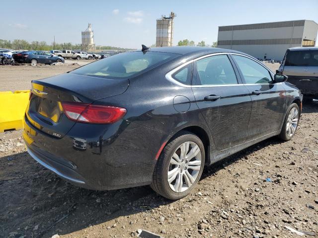  CHRYSLER 200 2015 Black