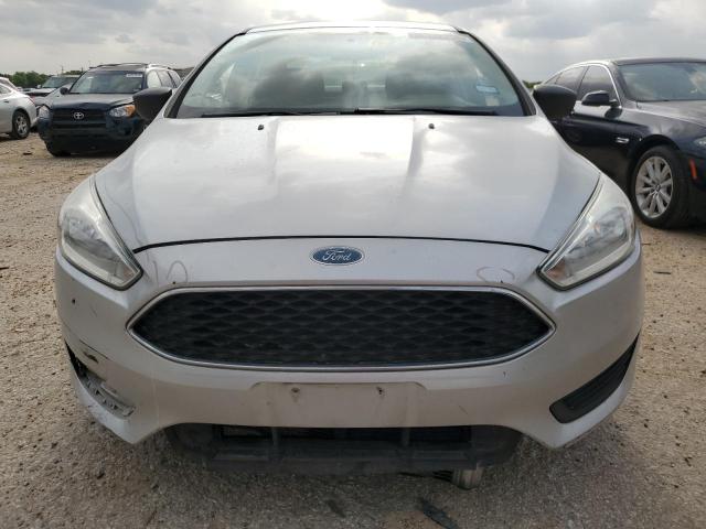  FORD FOCUS 2018 Сріблястий