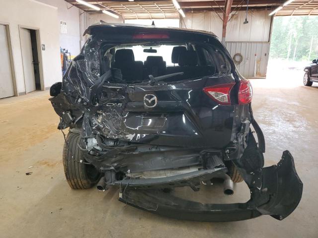 Parquets MAZDA CX-5 2016 Czarny