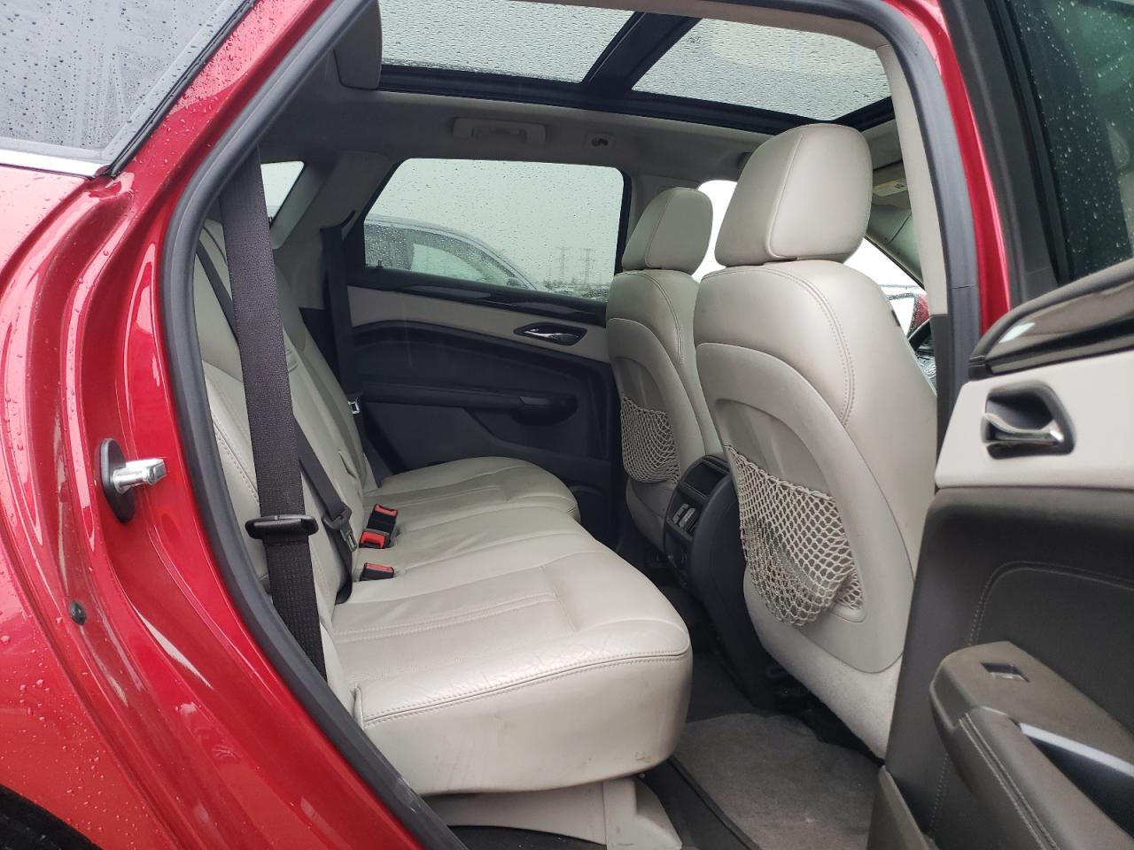2014 Cadillac Srx Luxury Collection VIN: 3GYFNBE30ES560380 Lot: 53472775