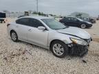 2018 Nissan Altima 2.5 на продаже в Temple, TX - Front End