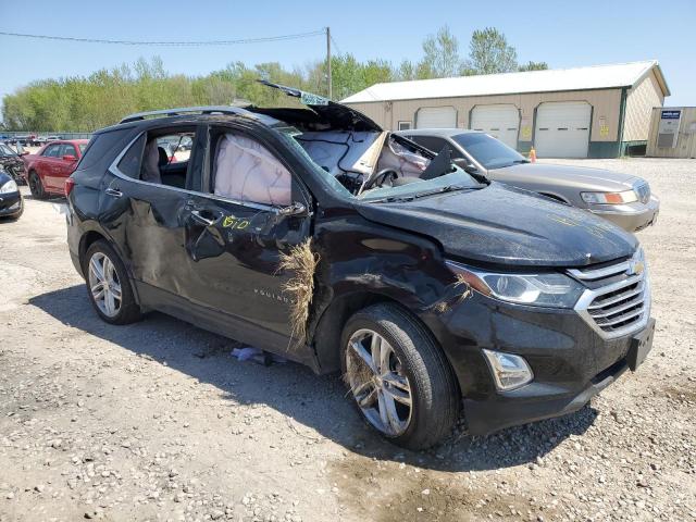  CHEVROLET EQUINOX 2020 Черный