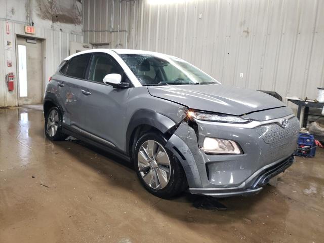  HYUNDAI KONA 2021 Серый