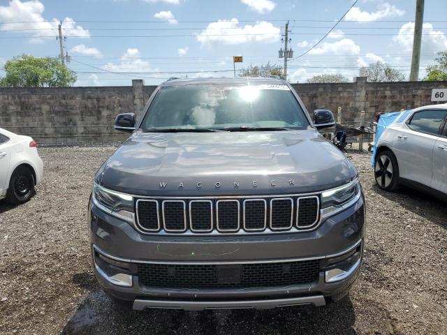  JEEP WAGONEER 2023 Серый
