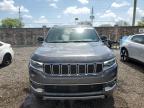 2023 Jeep Wagoneer L Series Ii للبيع في Homestead، FL - Rear End