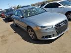 2012 Audi A6 Premium Plus იყიდება New Britain-ში, CT - Minor Dent/Scratches