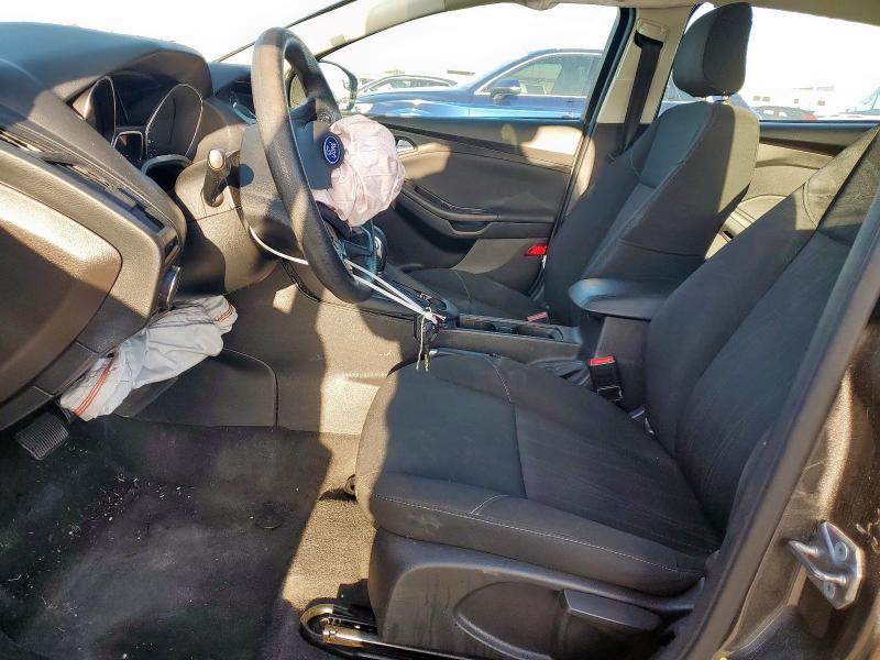  FORD FOCUS 2018 Gray