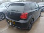 2015 VOLKSWAGEN POLO BLUEG for sale at Copart SANDY