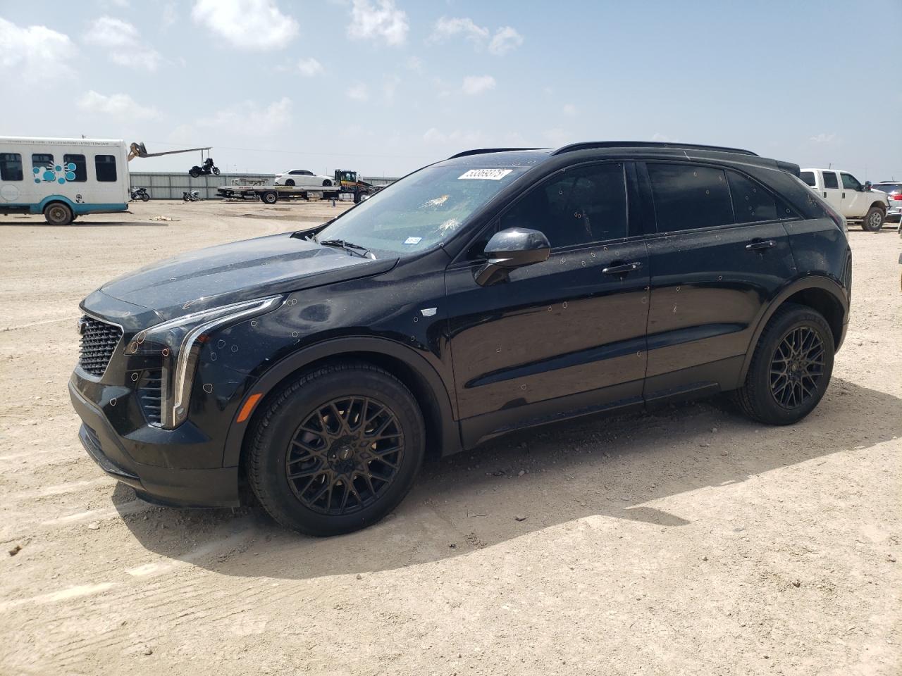 Amarillo, TX에서 판매 중인 2020 Cadillac Xt4 Sport - Minor Dent/Scratches
