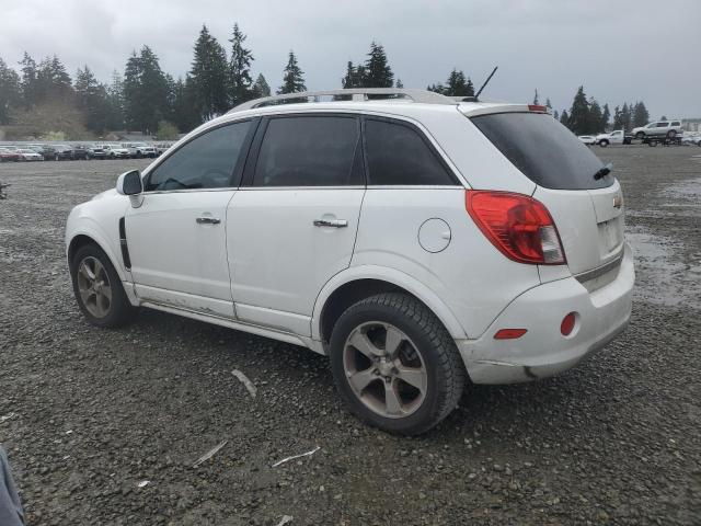  CHEVROLET CAPTIVA 2014 Белый