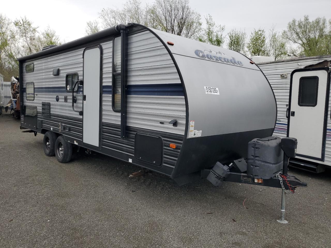 Cahokia Heights, IL에서 판매 중인 2020 Foresriver Camper - Hail