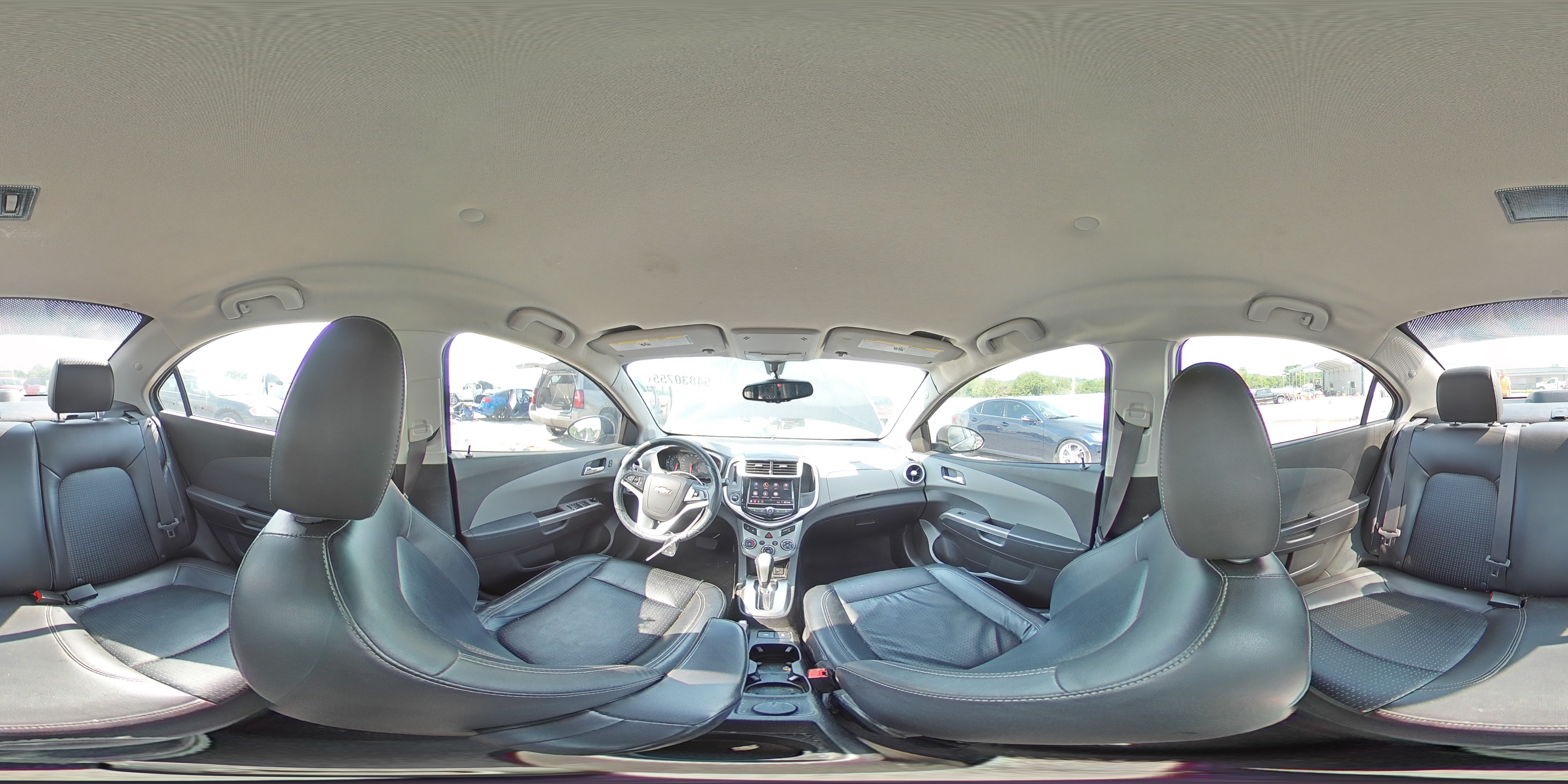 2020 Chevrolet Sonic Premier VIN: 1G1JF5SB0L4111667 Lot: 54830755