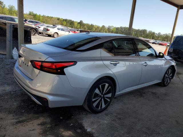  NISSAN ALTIMA 2020 Srebrny